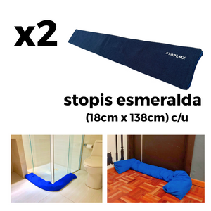 Esmeralda Plus | 2 Pack