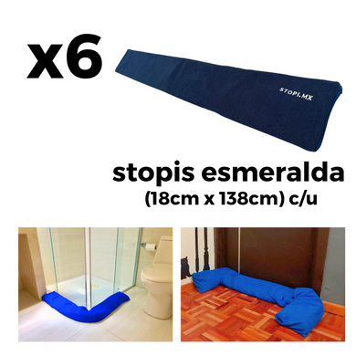 Esmeralda Plus | 6 Pack