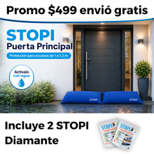 Cargar imagen en el visor de la galería, Paquete Puerta Principal | 2 Stopis Diamante