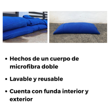 Cargar imagen en el visor de la galería, Esmeralda Plus | Explicación de la tela de los STOPIS con sus ventajas de esta misma STOPI.MX