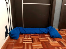 Cargar imagen en el visor de la galería, STOPI Esmeralda Plus-visión frontal STOPI estirado colocado en puerta hidratado STOPI.MX